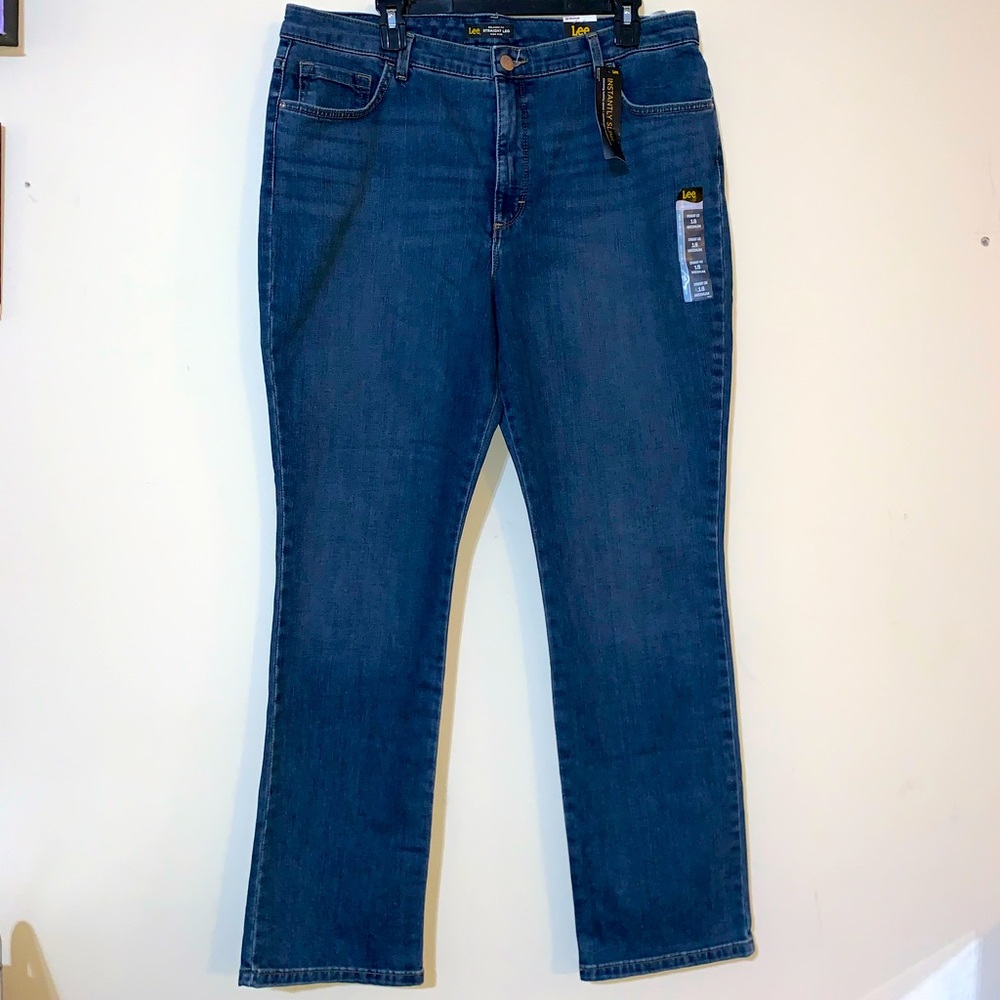 Women’s Jeans by Lee NWT